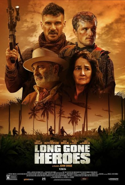مشاهدة فيلم Long Gone Heroes 2024 مترجم