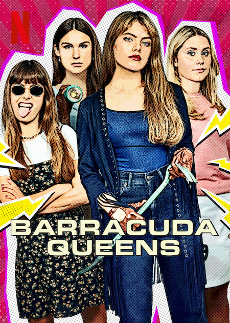 مشاهدة مسلسل Barracuda Queens الموسم الاول الحلقة 4 مترجمة