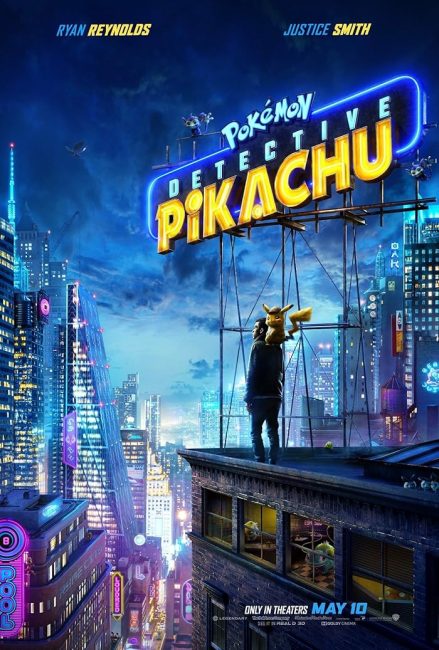 مشاهدة فيلم Pokémon: Detective Pikachu 2019 مترجم