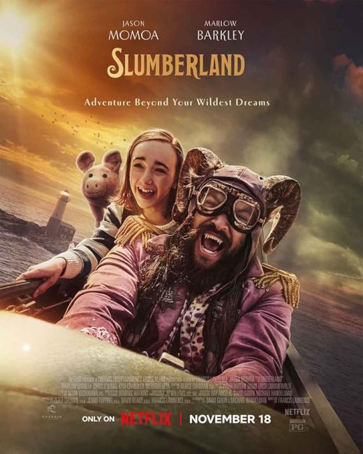 مشاهدة فيلم Slumberland 2022 مترجم