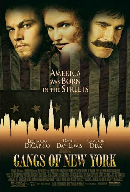مشاهدة فيلم Gangs of New York 2002 مترجم