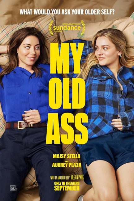 مشاهدة فيلم My Old Ass 2024 مترجم