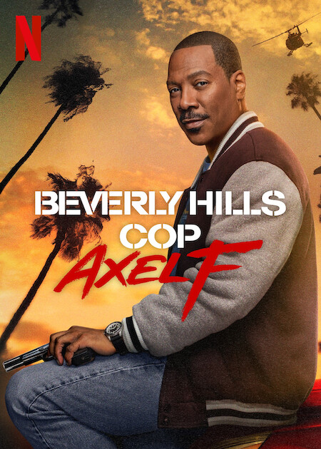 مشاهدة فيلم Beverly Hills Cop: Axel F 2024 مترجم