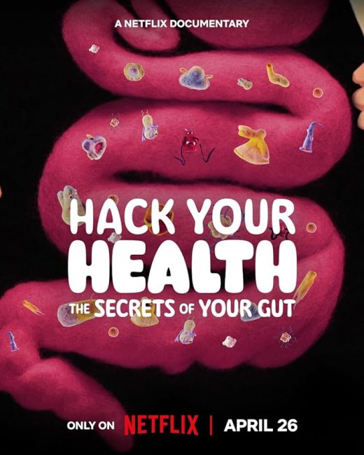 مشاهدة فيلم Hack Your Health: The Secrets of Your Gut 2024 مترجم