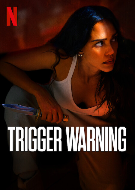 مشاهدة فيلم Trigger Warning 2024 مترجم