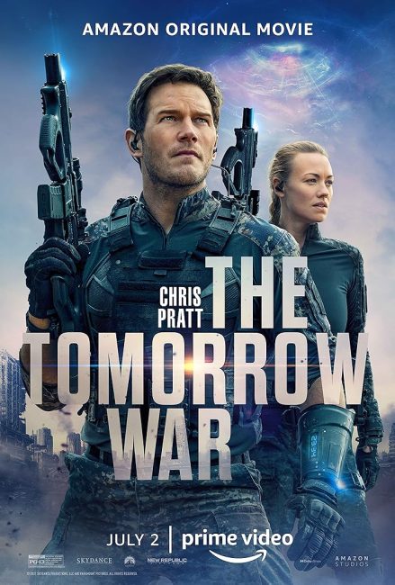 مشاهدة فيلم The Tomorrow War 2021 مترجم