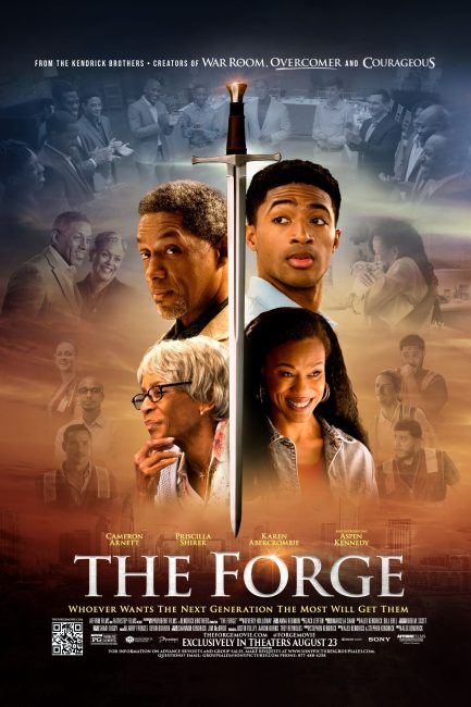 مشاهدة فيلم The Forge 2024 مترجم