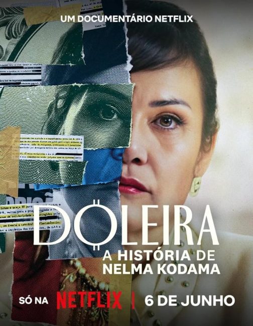 مشاهدة فيلم Doleira: A História de Nelma Kodama 2024 مترجم