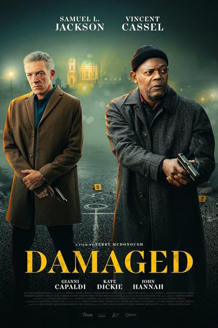 مشاهدة فيلم Damaged 2024 مترجم