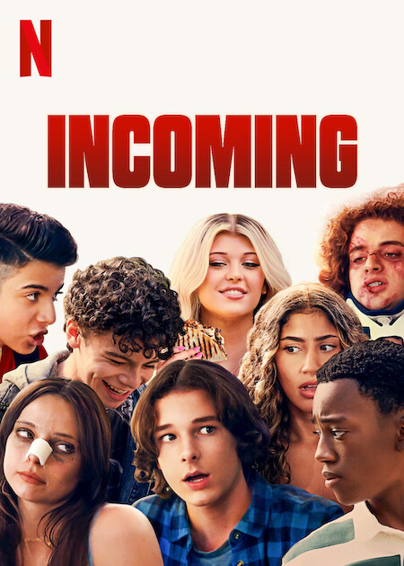 مشاهدة فيلم Incoming 2024 مترجم