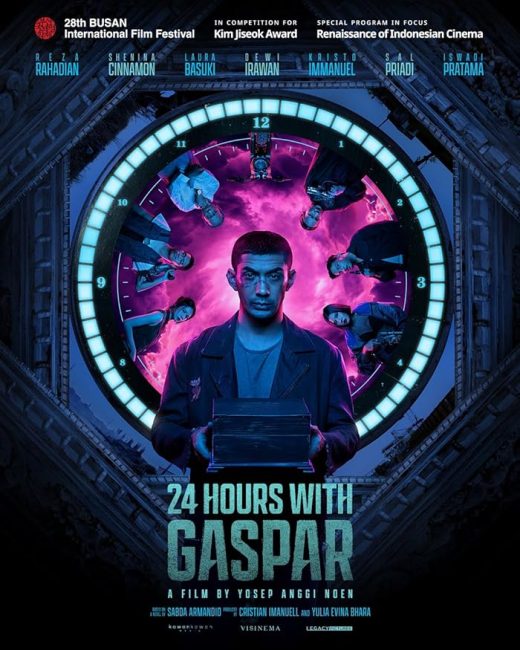 مشاهدة فيلم 24 Hours with Gaspar 2023 مترجم