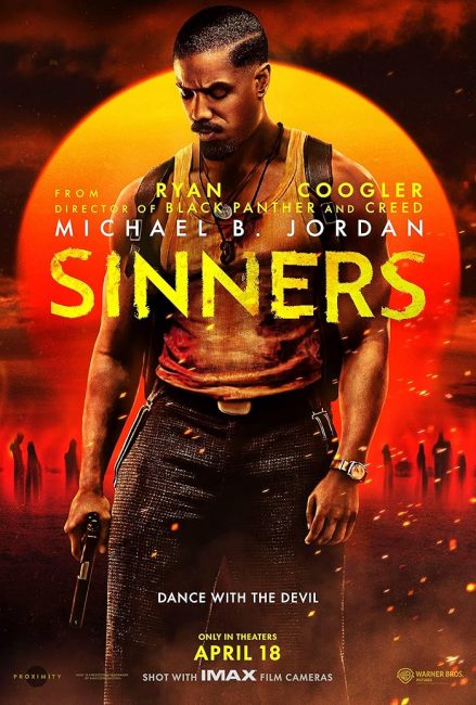 مشاهدة فيلم Sinners 2025 مترجم
