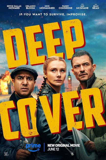 مشاهدة فيلم Deep Cover 2025 مترجم