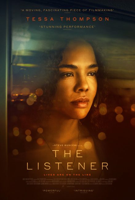 مشاهدة فيلم The Listener 2022 مترجم