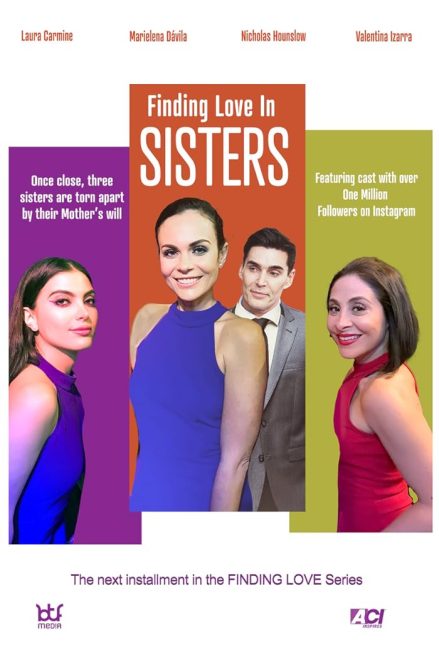 مشاهدة فيلم Finding Love in Sisters 2024 مترجم