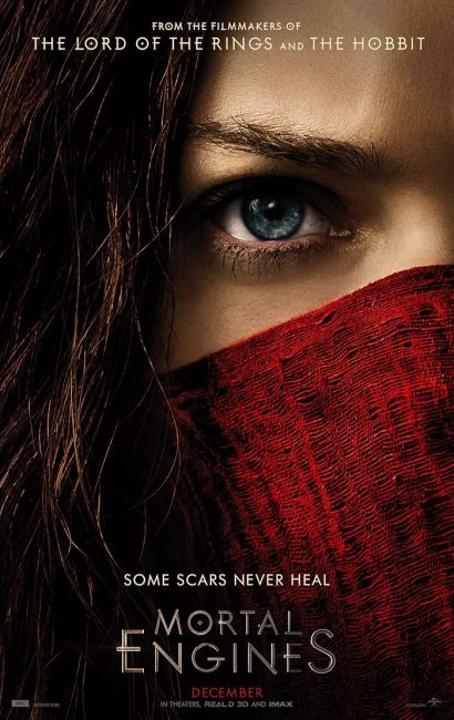 مشاهدة فيلم Mortal Engines 2018 مترجم