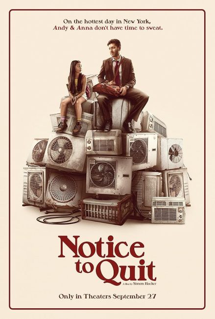مشاهدة فيلم Notice to Quit 2024 مترجم