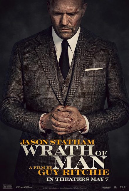 مشاهدة فيلم Wrath of Man 2021 مترجم