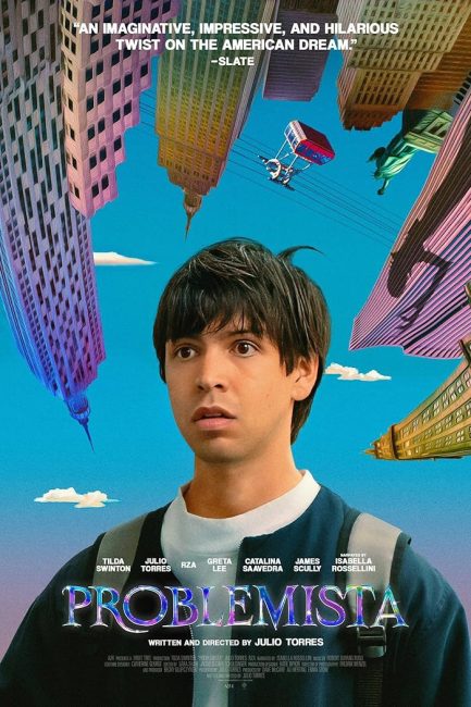 مشاهدة فيلم Problemista 2023 مترجم