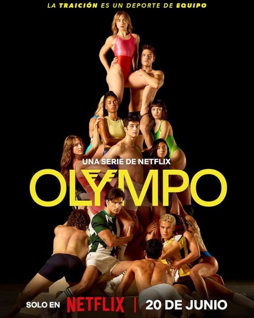 مشاهدة مسلسل Olympo الموسم الاول الحلقة 1 مترجمة