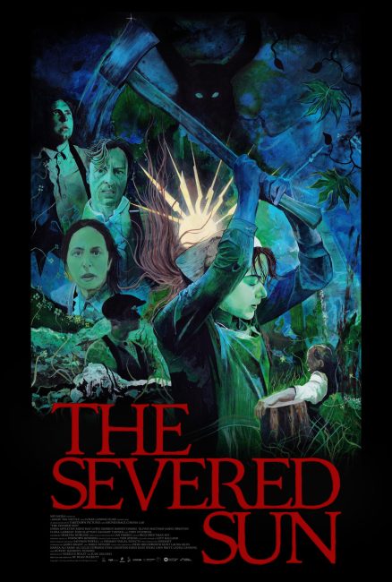مشاهدة فيلم The Severed Sun 2024 مترجم
