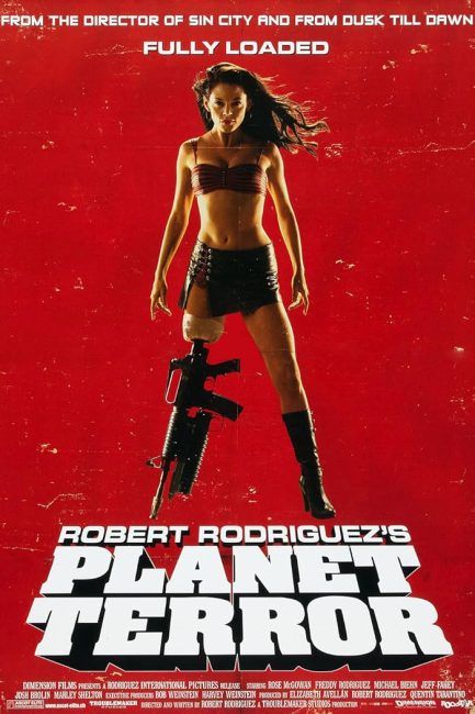 مشاهدة فيلم Planet Terror 2007 مترجم