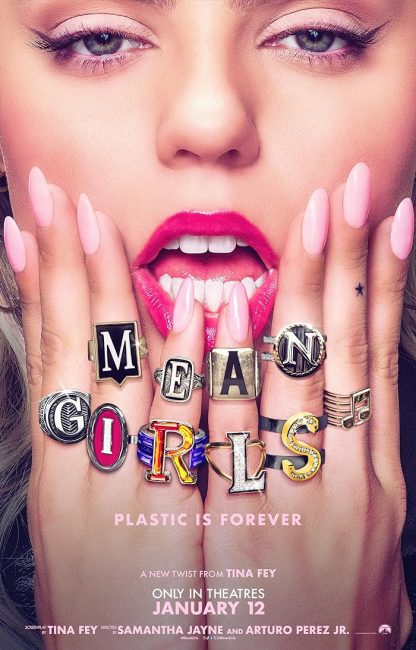 مشاهدة فيلم Mean Girls 2024 مترجم