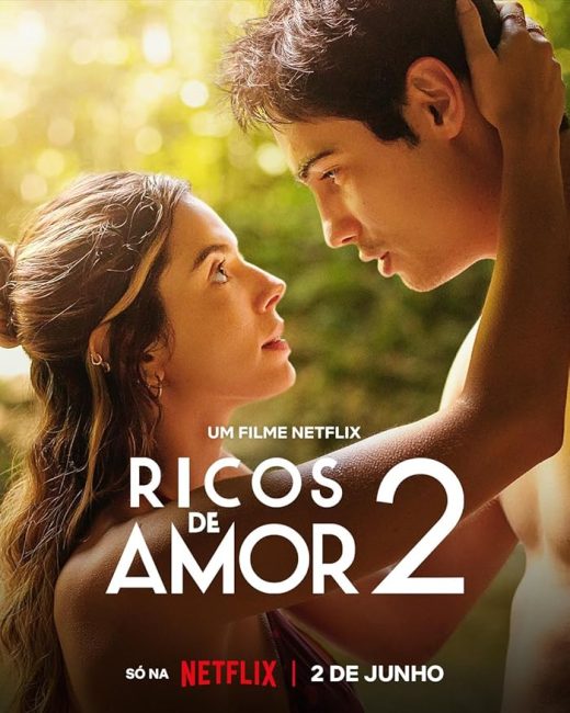 مشاهدة فيلم Rich in Love 2 2023 مترجم