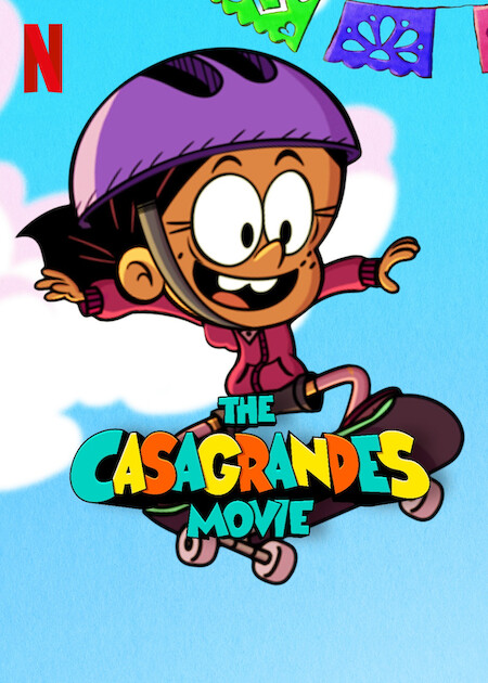 مشاهدة فيلم The Casagrandes Movie 2024 مترجم