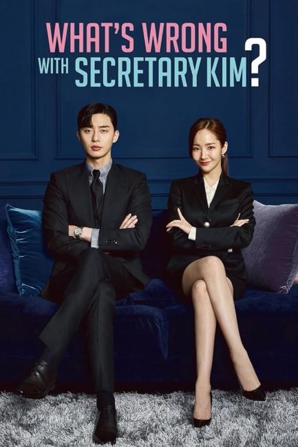 مشاهدة مسلسل السكرتيرة كيم What’s Wrong with Secretary Kim الحلقة 6 مترجمة