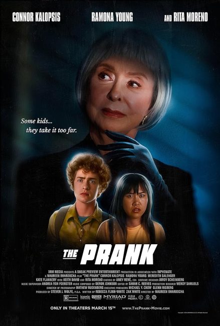 مشاهدة فيلم The Prank 2022 مترجم