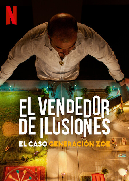 مشاهدة فيلم Illusions for Sale: The Rise and Fall of Generation Zoe 2024 مترجم
