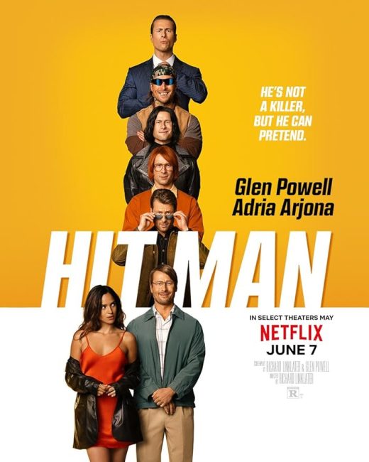 مشاهدة فيلم Hit Man 2024 مترجم