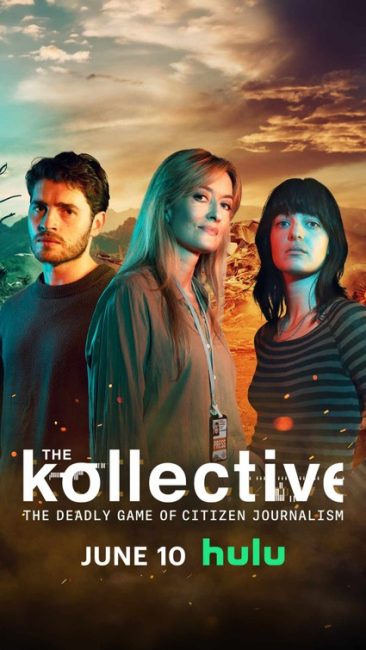 مشاهدة مسلسل The Kollective الموسم الاول الحلقة 5 مترجمة
