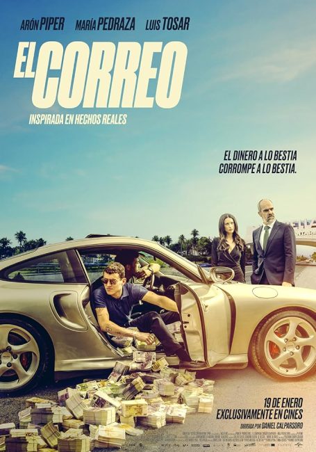مشاهدة فيلم The Courier 2024 مترجم