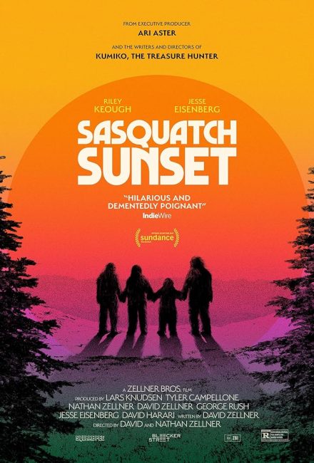 مشاهدة فيلم Sasquatch Sunset 2024 مترجم