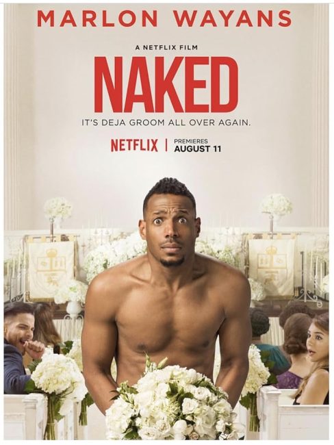 مشاهدة فيلم Naked 2017 مترجم