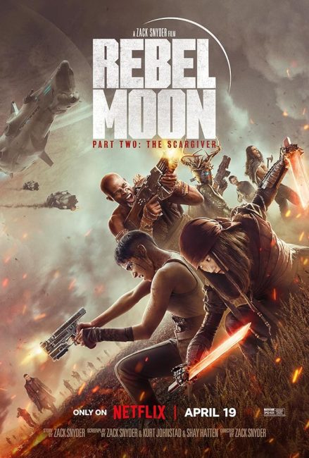 مشاهدة فيلم Rebel Moon – Part Two: Directors Cut 2024 مترجم