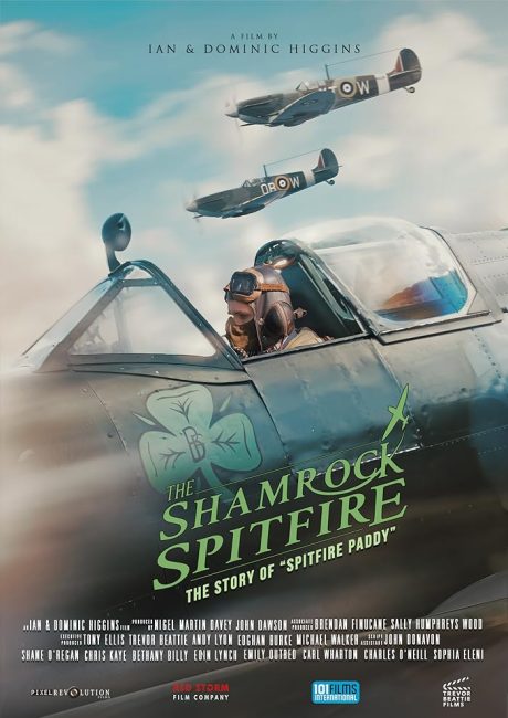 مشاهدة فيلم The Shamrock Spitfire 2024 مترجم