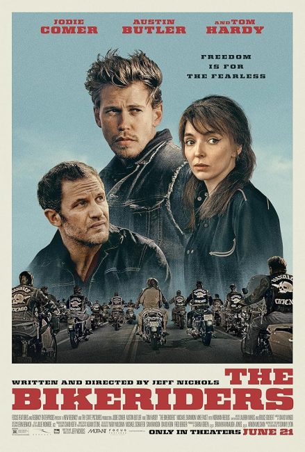 مشاهدة فيلم The Bikeriders 2023 مترجم