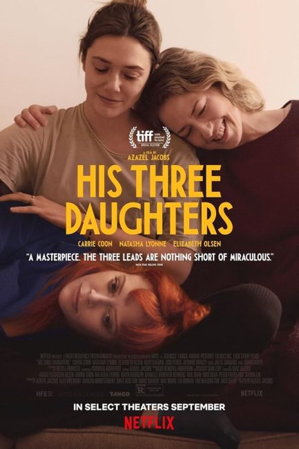 مشاهدة فيلم His Three Daughters 2023 مترجم