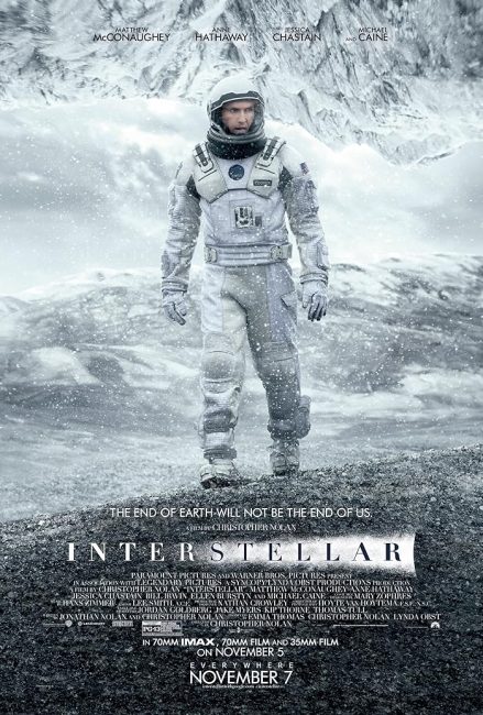 مشاهدة فيلم Interstellar 2014 مترجم