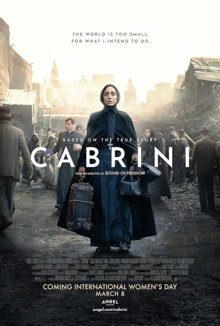 مشاهدة فيلم Cabrini 2024 مترجم