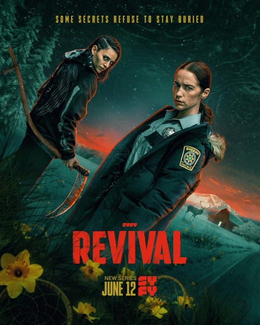 مشاهدة مسلسل Revival 2025 الموسم الاول الحلقة 1 مترجمة