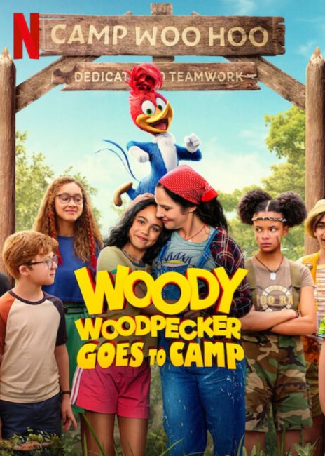 مشاهدة فيلم Woody Woodpecker Goes to Camp 2024 مترجم