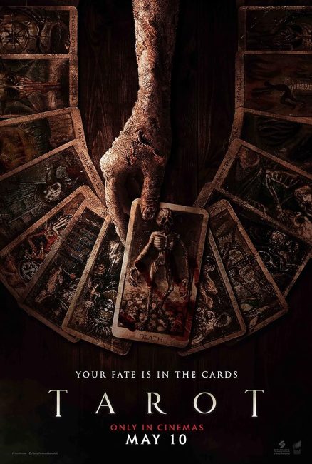 مشاهدة فيلم Tarot 2024 مترجم