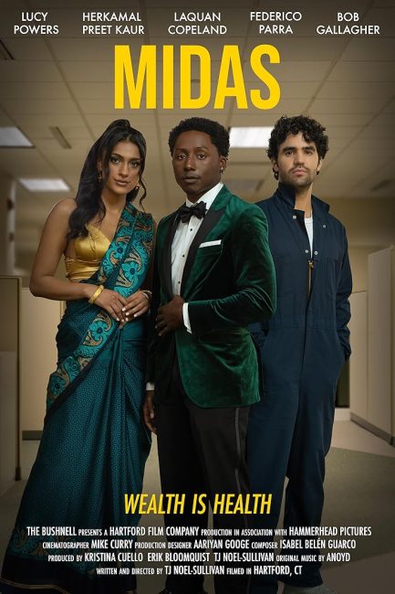 مشاهدة فيلم Midas 2024 مترجم