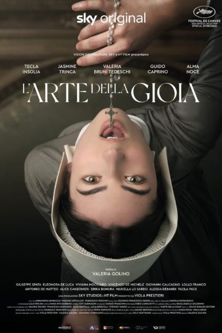 مشاهدة مسلسل The Art of Joy الموسم الاول الحلقة 4 مترجمة