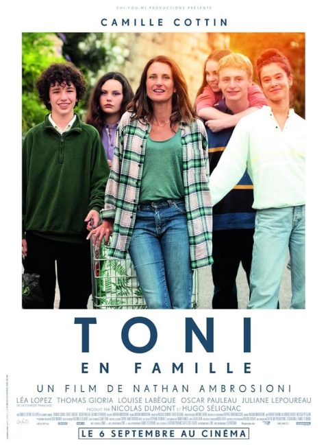 مشاهدة فيلم Toni 2023 مترجم
