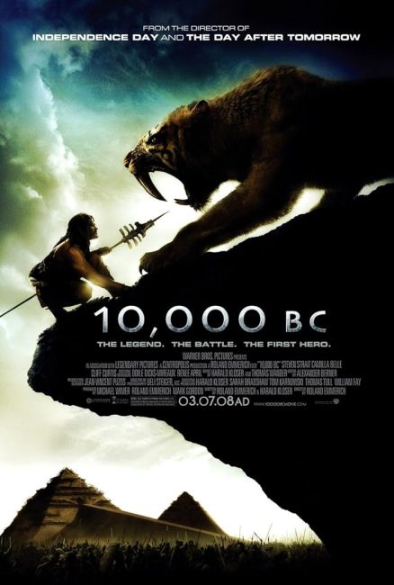مشاهدة فيلم 2008 10,000 BC مترجم